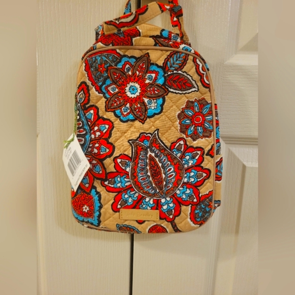Vera Bradley Lunch Bunch Plum Crazy